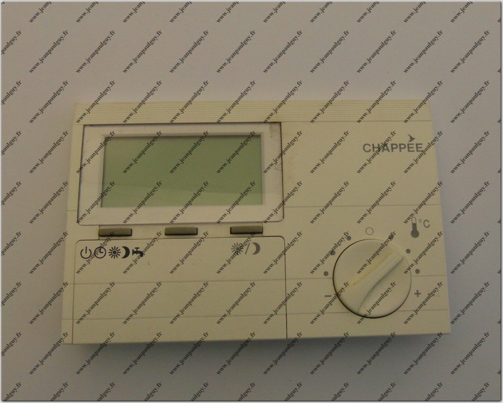 S500392 MODULE D AMBIANCE SEUL CHAPPEE